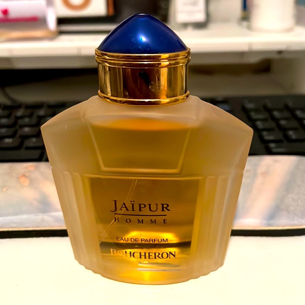 Boucheron Jaïpur Homme EDP